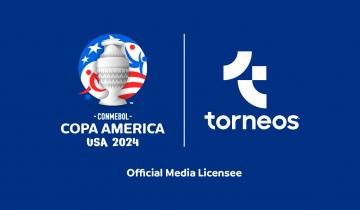Imagen de Torneos producirá y participará como parte del Host Broadcaster de la CONMEBOL Copa América Estados Unidos 2024