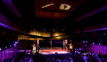 Imagen de Se confirmó la 72° edición de los Premios Olimpia