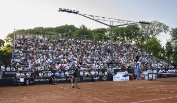 Imagen de Fecha y venta de entradas confirmadas para el Rosario Challenger 2026