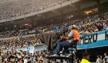 Imagen de Torneos producirá los partidos de Eliminatorias para la Copa del Mundo FIFA 2026