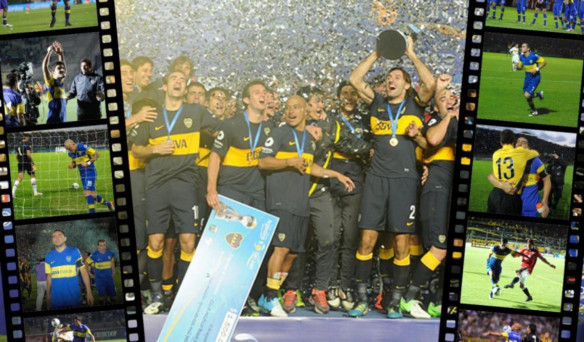 Copa Argentina lanzó una serie de especiales dedicados a ...