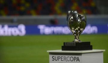 Imagen de Se jugó la octava edición de la Supercopa Argentina