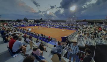 Imagen de Se realizó la tercera edición del Córdoba Open ATP 250