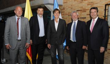 Imagen de Torneos se expande regionalmente e inicia operaciones en Colombia