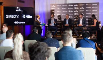 Imagen de La Liga de Luchadores Profesionales llega a América Latina  a través del nuevo canal DIRECTV Sports FIGHT