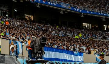 Imagen de Torneos producirá los partidos de Eliminatorias para la Copa del Mundo FIFA 2026