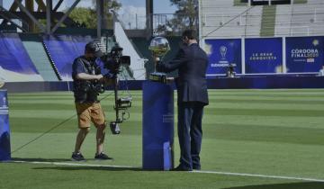 Imagen de Conmebol eligió a Torneos como Host Broadcaster de la final de Copa Sudamericana y Copa Libertadores