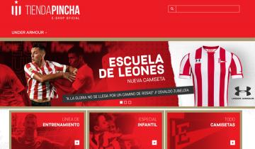 Imagen de Torneos gestionará la tienda online de Estudiantes de La Plata