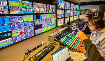 Imagen de Torneos fue designado Host Broadcaster de la Copa del Mundo Sub-20