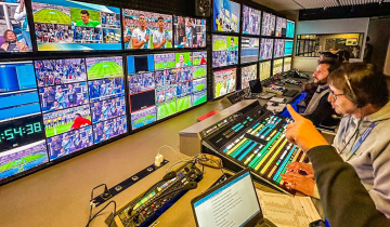 Imagen de Torneos will deliver host broadcasting services for the FIFA U-20 World Cup 2023